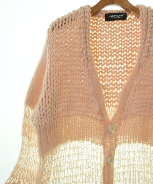 UNDER COVER 開襟衫