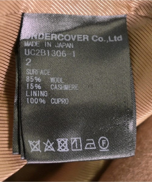 UNDER COVER 其他大衣