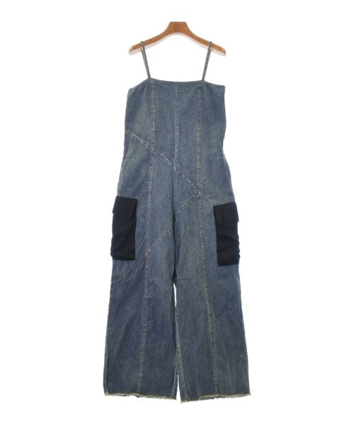 UNDER COVER 連身衣/馬戲團服/連身