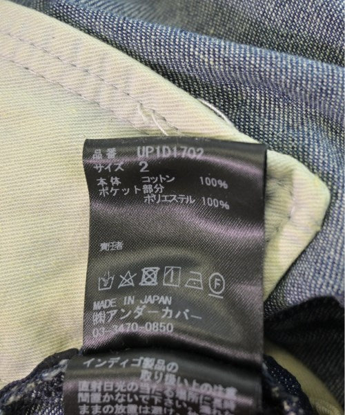 UNDER COVER 連身衣/馬戲團服/連身