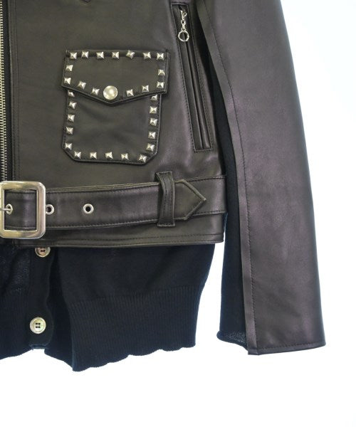 UNDER COVER 騎士夾克