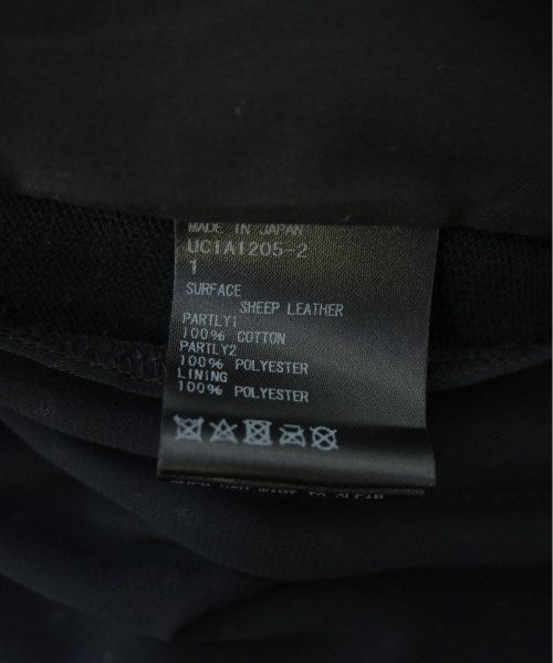 UNDER COVER 騎士夾克