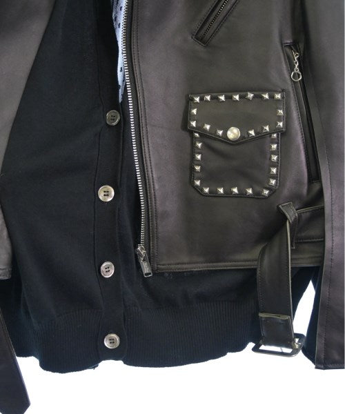 UNDER COVER 騎士夾克