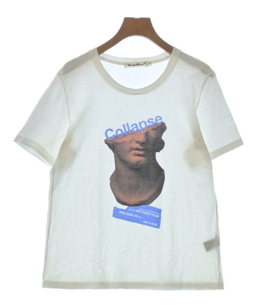 UNDER COVER T恤/上衣