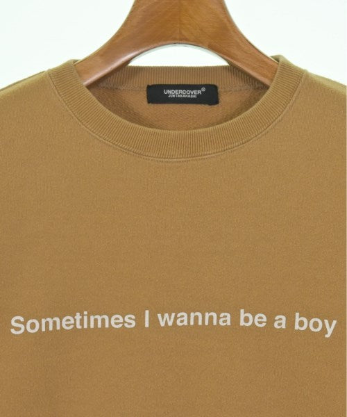 UNDER COVER 衛衣布
