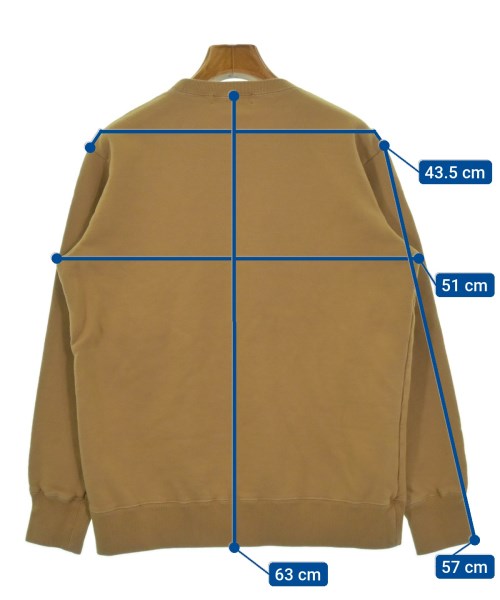 UNDER COVER 衛衣布