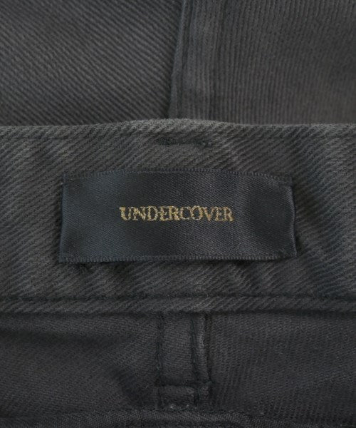 UNDER COVER 牛仔褲