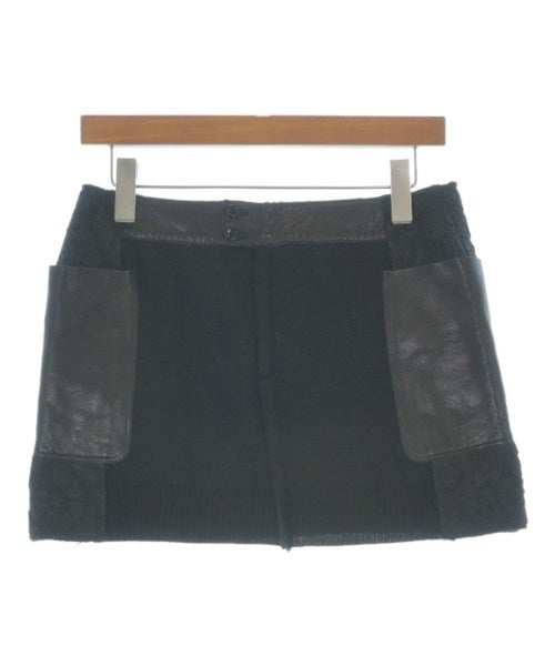 UNDER COVER 迷你裙