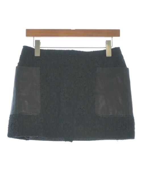 UNDER COVER 迷你裙