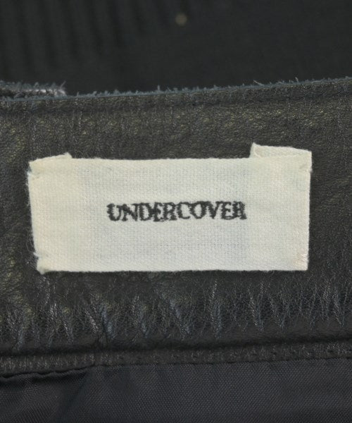 UNDER COVER 迷你裙