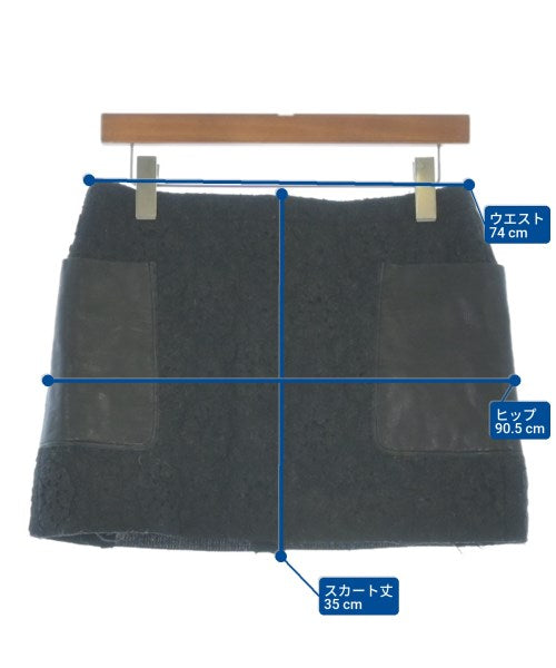 UNDER COVER 迷你裙