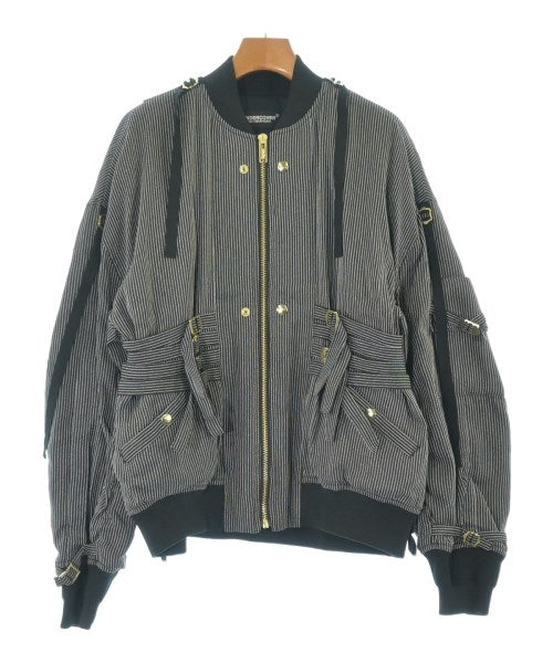 UNDER COVER 斜紋夾克