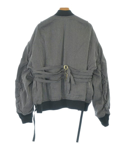 UNDER COVER 斜紋夾克