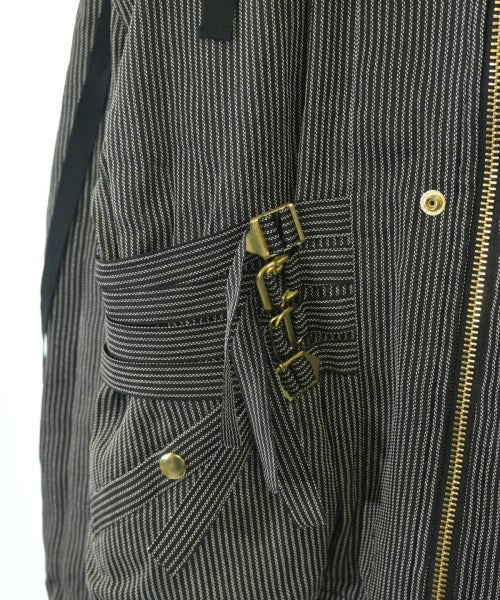 UNDER COVER 斜紋夾克