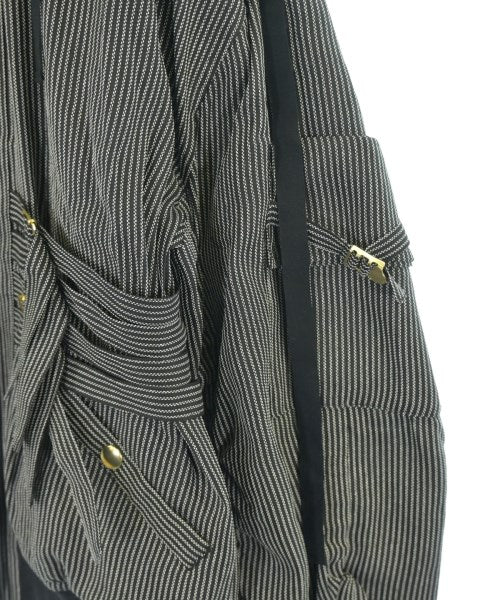 UNDER COVER 斜紋夾克