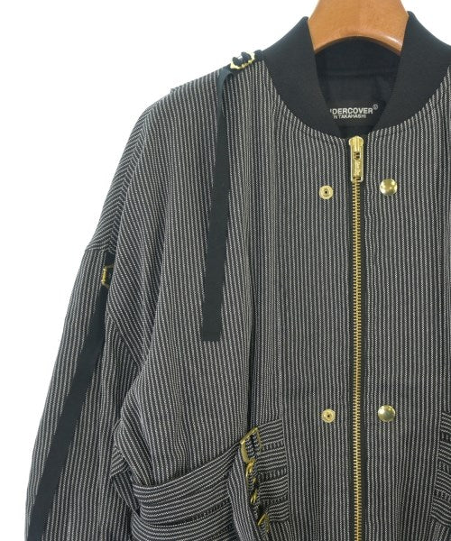 UNDER COVER 斜紋夾克