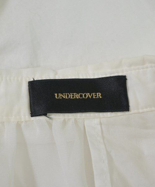 UNDER COVER 休閒襯衫