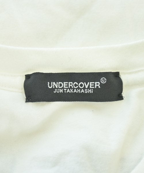 UNDER COVER T恤/上衣