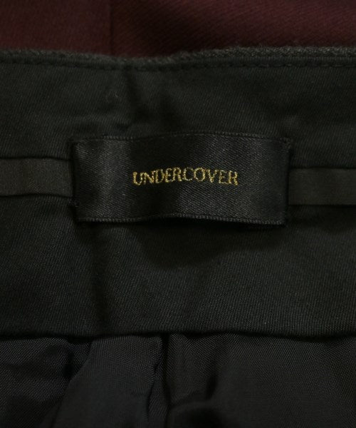 UNDER COVER 長褲