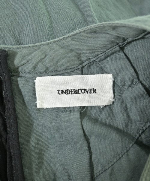 UNDER COVER 休閒襯衫