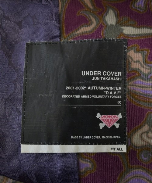 UNDER COVER 休閒夾克