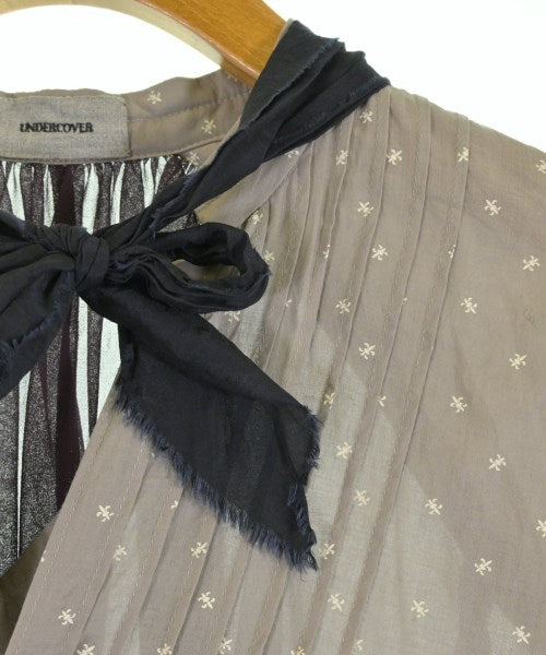 UNDER COVER 女襯衫