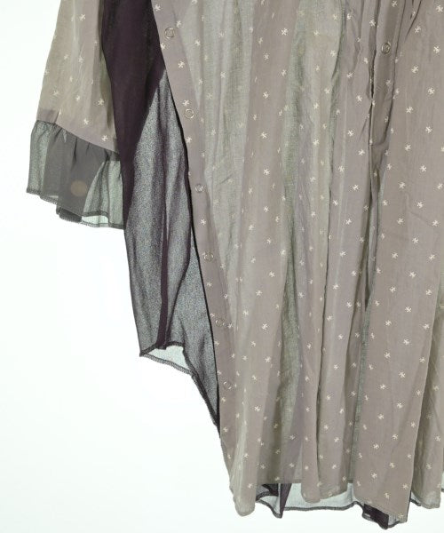 UNDER COVER 女襯衫