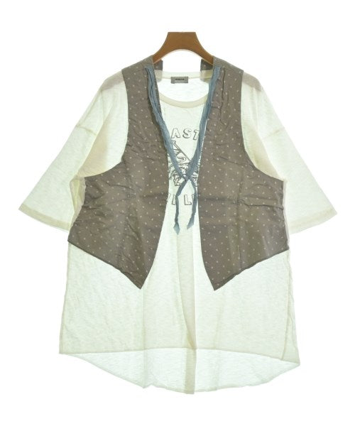 UNDER COVER T恤/上衣