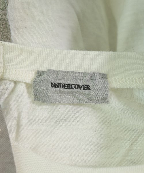 UNDER COVER T恤/上衣