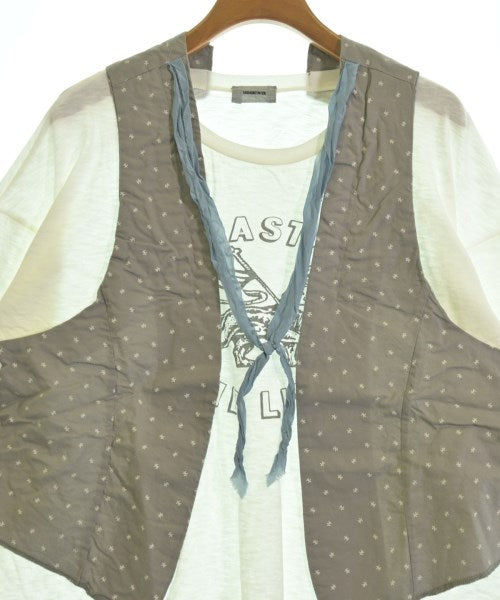 UNDER COVER T恤/上衣