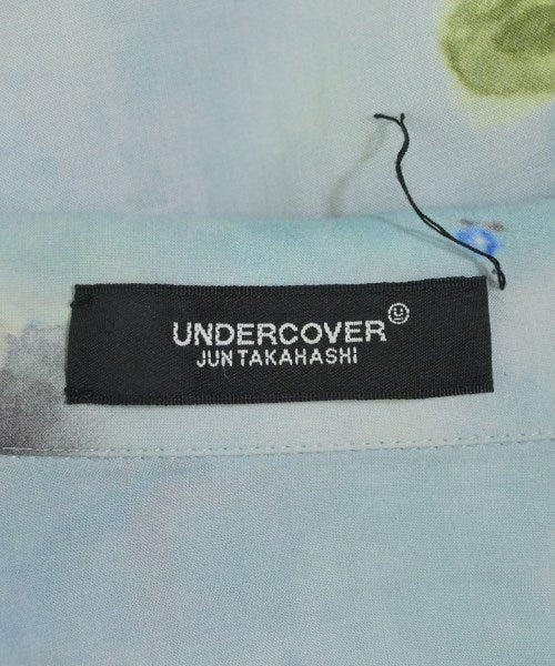 UNDER COVER 女襯衫
