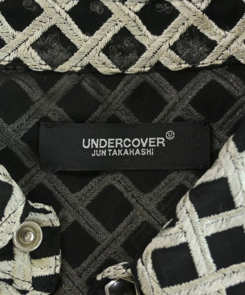 UNDER COVER 休閒襯衫