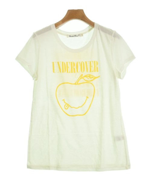 UNDER COVER T恤/上衣