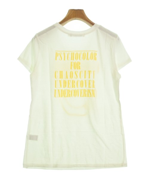 UNDER COVER T恤/上衣