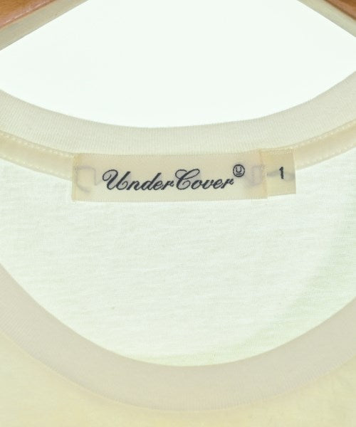 UNDER COVER T恤/上衣