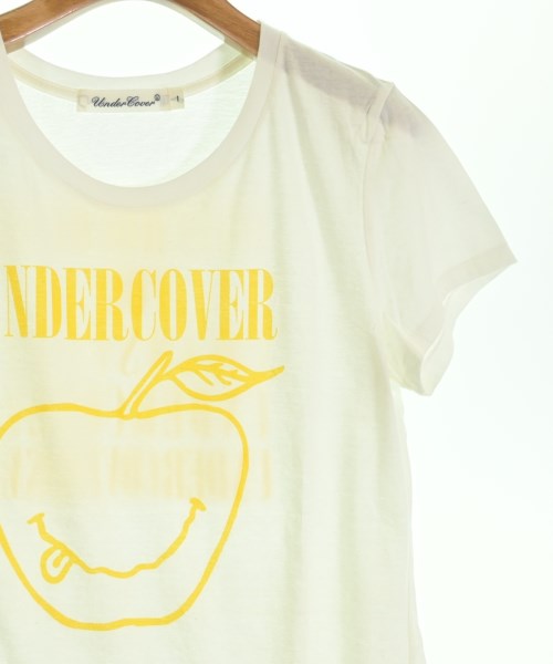 UNDER COVER T恤/上衣