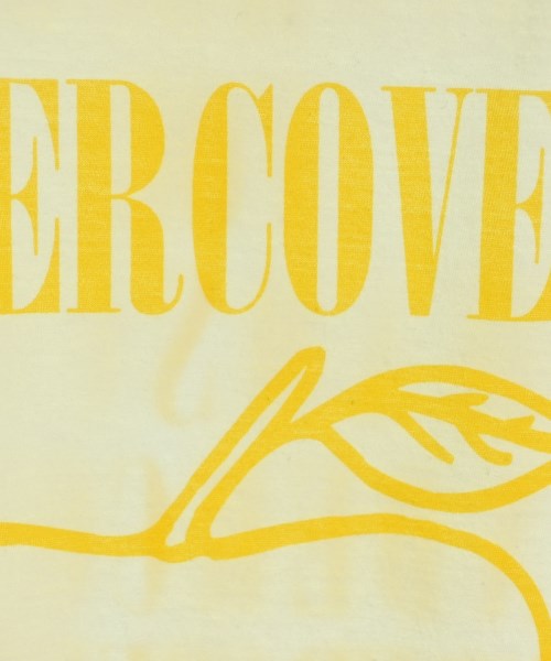 UNDER COVER T恤/上衣