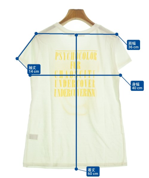 UNDER COVER T恤/上衣