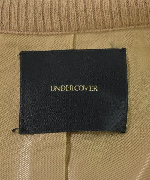 UNDER COVER 其他大衣