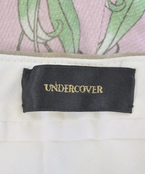 UNDER COVER 短