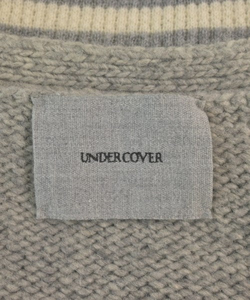 UNDER COVER 開襟衫