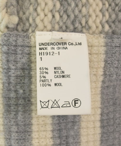 UNDER COVER 開襟衫