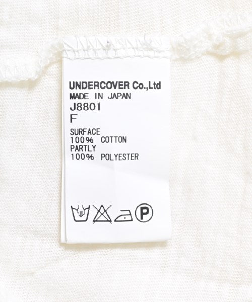 UNDER COVER T恤/上衣