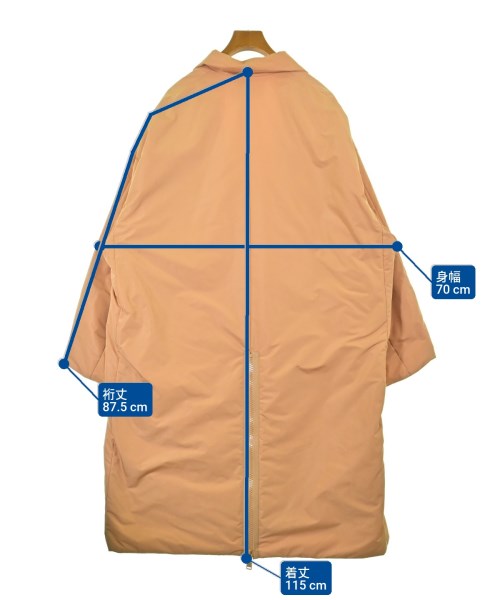 UNDER COVER 其他大衣