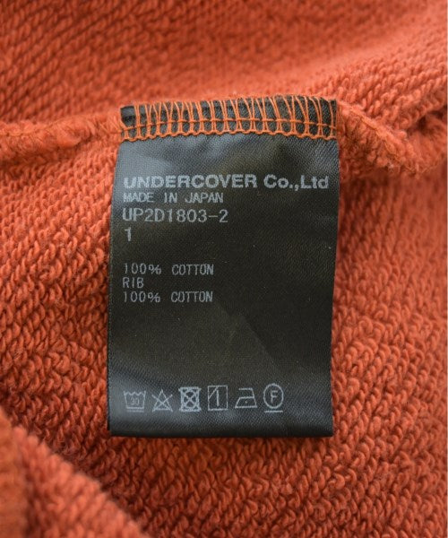 UNDER COVER 衛衣布