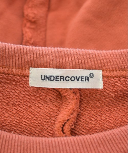 UNDER COVER 衛衣布