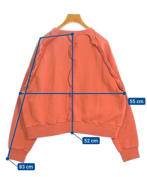 UNDER COVER 衛衣布