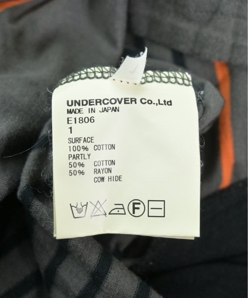 UNDER COVER T恤/上衣