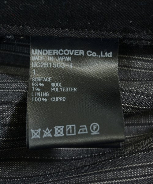 UNDER COVER 長褲