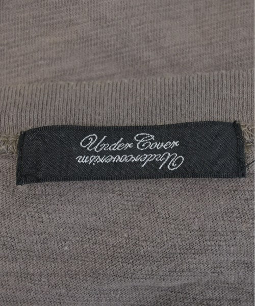 UNDER COVER T恤/上衣